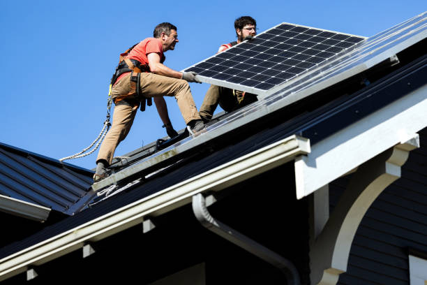 Hot Roofs in Dallas, GA